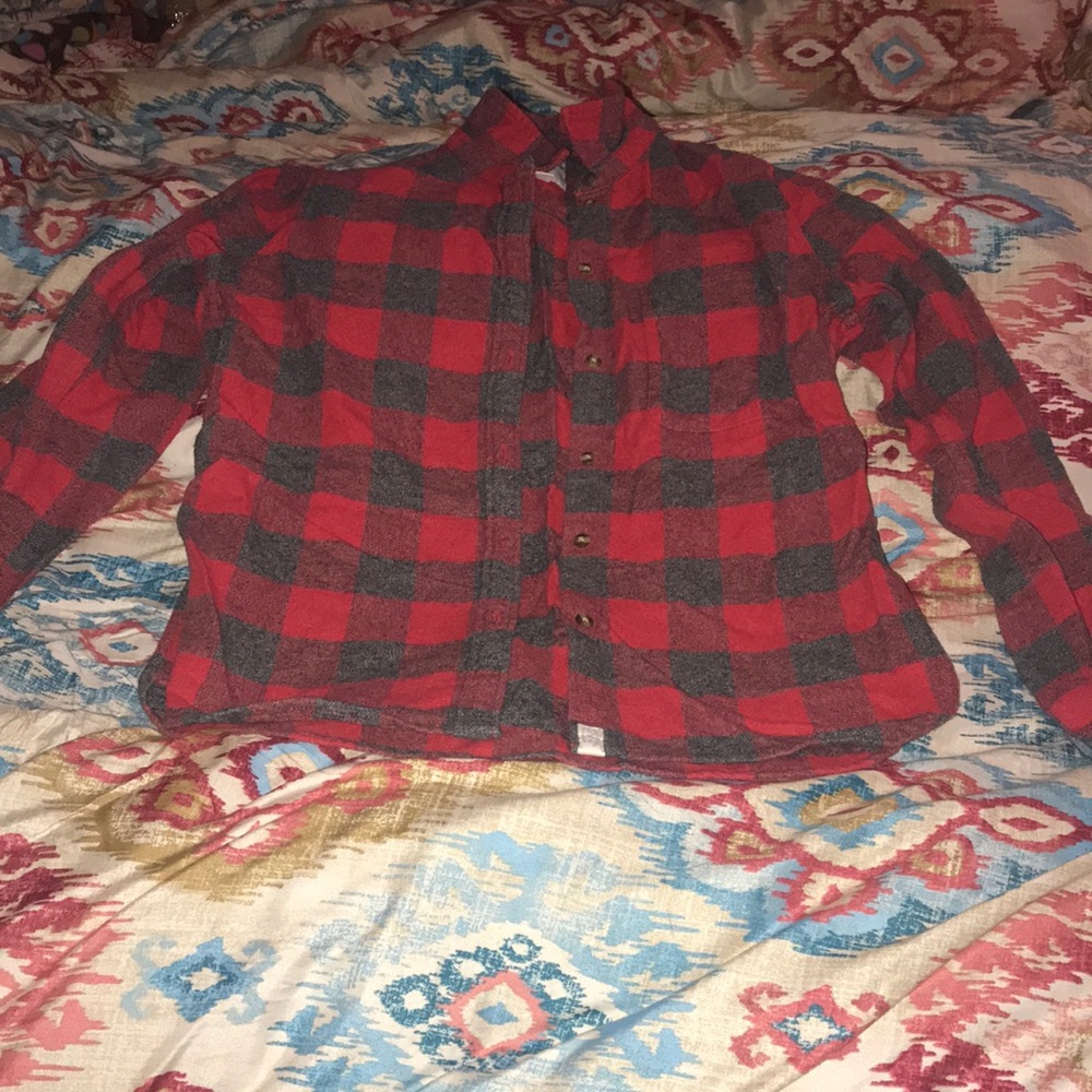 COPY - American Eagle Flannel
